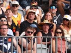 A lesão de Jacob Weitering no Origin Game está ofuscando seu retorno à boa forma.