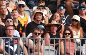 A lesão de Jacob Weitering no Origin Game está ofuscando seu retorno à boa forma.