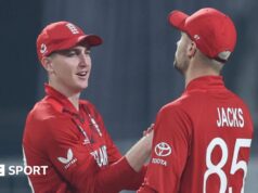 Copa do Mundo T20: Inglaterra confiante apesar da fase de grupos decepcionante, Will Jacques