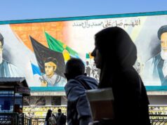 Irão nomeia forças aéreas e navais da UE como organizações terroristas