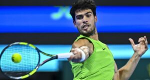 Al-Kraz venceu Rublev e chegou à final do Qatar Open