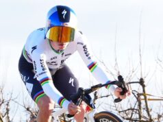 ‘Eu gostaria que ele não estivesse aqui’ – Josh Tarling e Ethan Hayter estão otimistas, mas realistas antes do desafio de Remco Evenepoel no teste do UAE Tour