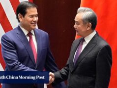 Rubio e Wang Yi administram a rivalidade entre grandes potências EUA-China em Munique, mesmo que as tensões subjacentes permaneçam