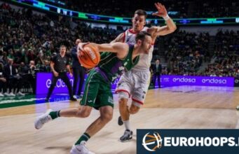 Jogo 19 da Liga Endesa: Surne Bilbao ainda quente