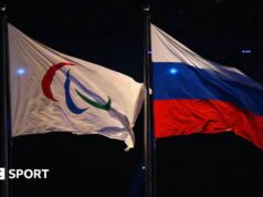 Jogos Paralímpicos de Inverno de 2026: Seis russos e quatro bielorrussos competirão sob a bandeira nacional