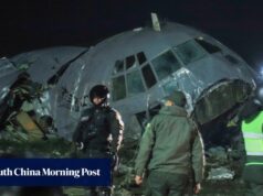 Avião transportando dinheiro cai na Bolívia, 15 mortos e começa a corrida para cobrar contas