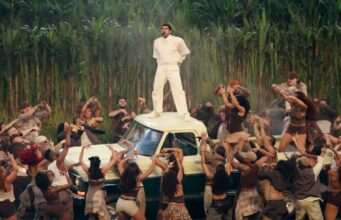 Bad Bunny roubou os holofotes durante o intervalo do SuperBowl LX