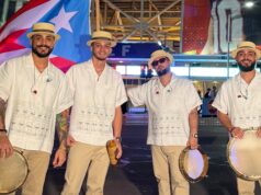 Los Pleneros De La Cresta fala sobre Lady Gaga, Plena