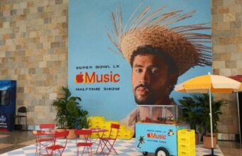 Super Bowl 2026: como assistir ao show do intervalo de Bad Bunny durante o Super Bowl LX entre Patriots e Seahawks