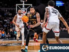 Errick McCollum jogou muito; Galatasaray MCT Technic assume a liderança em Le Mans!