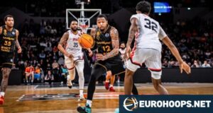 Errick McCollum jogou muito; Galatasaray MCT Technic assume a liderança em Le Mans!