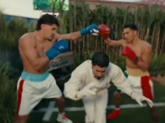 Alexander Zayas e Emiliano Vargas fazem participações especiais no show do intervalo do Super Bowl