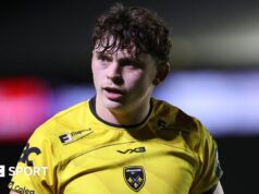 Dragões Ryan Woodman cotado para convocação do País de Gales antes da Copa do Mundo