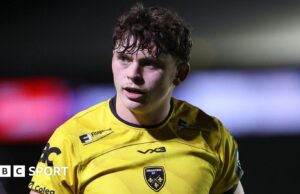 Dragões Ryan Woodman cotado para convocação do País de Gales antes da Copa do Mundo