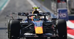 Um começo muito tranquilo para o companheiro de equipe Max Verstappen na Red Bull. Outras equipes importantes estão causando uma forte impressão.