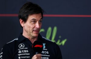 Wolff explode após especulações sobre Mercedes: ‘Em breve dirão que estou no arquivo de Epstein’