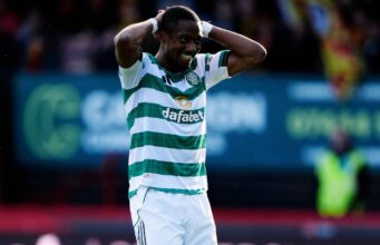 A estrela do Celtic está agora indo para a área de Balquisha e Mowka em Parkhead