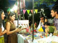 Eles estão preparando uma grande festa na Plaza Belgrano para fechar La Banda Baila y Emprende