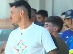 Adam Barreiro chegou ao país para ser o novo reforço do Boca