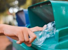 Quem jogar lixo sem saco na rua será multado