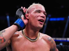 Brian Jung descreve a luta como um jogo de galinha e um acidente de carro