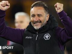 Viter Pereira: Nottingham Forest perto da nomeação do técnico português