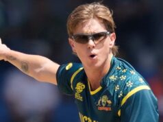 Ela disse que o público australiano “lutou” para se conectar com o time de críquete de bola branca devido à falta de visibilidade.