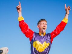 Um campo de qualidade foi montado para a Copa Esperança