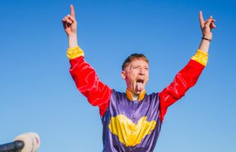 Um campo de qualidade foi montado para a Copa Esperança