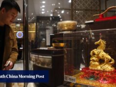 A corrida do ouro na China: por que as famílias estão dobrando a aposta em metais preciosos