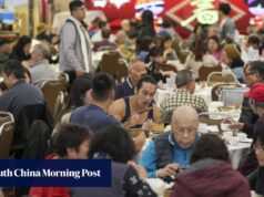 Reservas para jantar de reunião em Hong Kong aumentaram, mas resultados estáveis