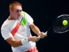O tênis australiano está em uma dura batalha com a Turquia pelo jovem jogador Mustafa Ege Sik