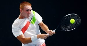 O tênis australiano está em uma dura batalha com a Turquia pelo jovem jogador Mustafa Ege Sik