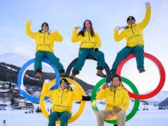 Como a Austrália desafiou a geografia para se tornar uma máquina de medalhas nos Jogos Olímpicos de Inverno