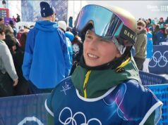 Brown reflete sobre as Olimpíadas