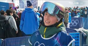 Brown reflete sobre as Olimpíadas