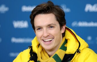 Scotty James busca o ouro olímpico em Milano Cortina