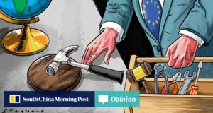 opinião Por que deveria a Europa assumir a responsabilidade pelo colapso da ordem mundial?