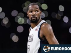 Kevin Durant na Europa alcança os EUA: “Atire nos negros americanos”