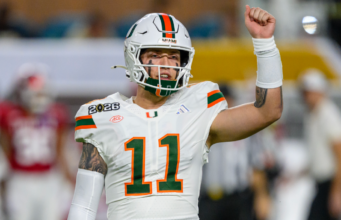 Carson Beck para os Browns? QB ficaria “super feliz” em se reunir com Todd Monken