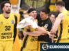 Marousi – Karditsa 80-79: Ao vivo com embreagem de King e capacete de Salas.