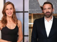 Jennifer Garner falou sobre seu relacionamento de co-parentalidade com Ben Affleck