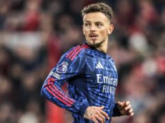 O Arsenal planeja uma investida de verão para contratar Michael Cuddly; Ele pode substituir as brancas