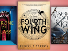 A melhor série de romances para ler em 2026