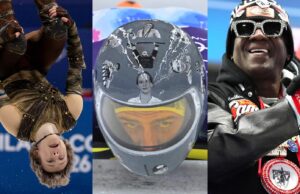 Os 10 melhores e piores momentos WTF das Olimpíadas de Inverno