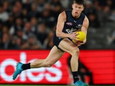 ‘Eu quero vencer’: Carlton Gunners parece grande no futuro