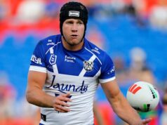 A estrela dos Bulldogs foi excluída da estreia em Las Vegas contra os Dragons