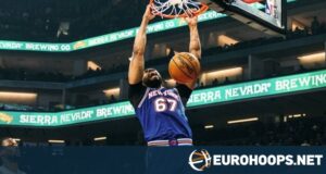 Ah… Taj Gibson, de quase 41 anos, assina contrato de 2 anos com os Grizzlies!