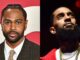Big Sean fala sobre as dificuldades de saúde mental após a morte de Nipsey Hussle: Assistir