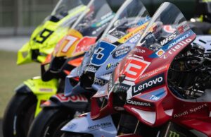 Como se desenrolou o evento de lançamento da temporada de MotoGP 2026